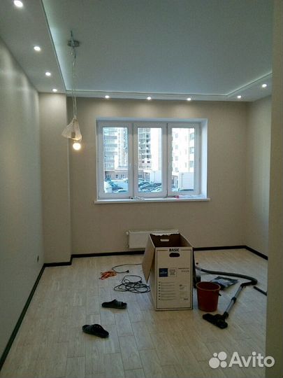 Ремонт квартир, котеджей и т.д не посредник