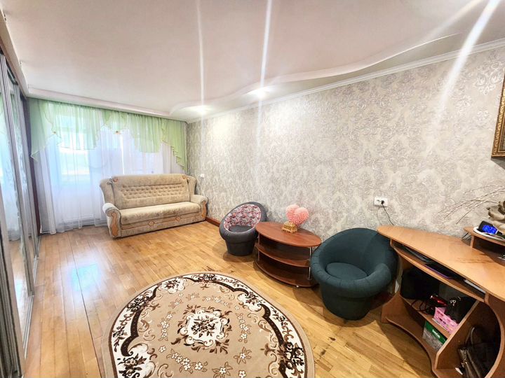 2-к. квартира, 48,8 м², 3/5 эт.