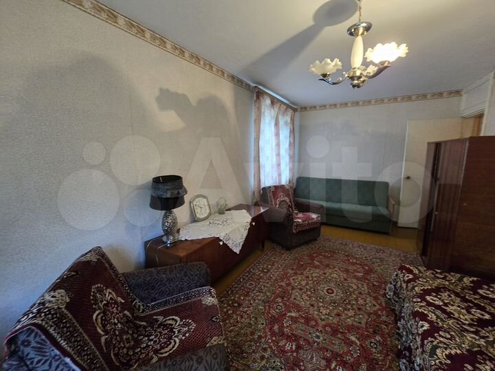 2-к. квартира, 45 м², 1/5 эт.