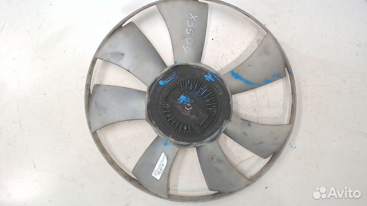 Муфта вентилятора Mercedes Sprinter