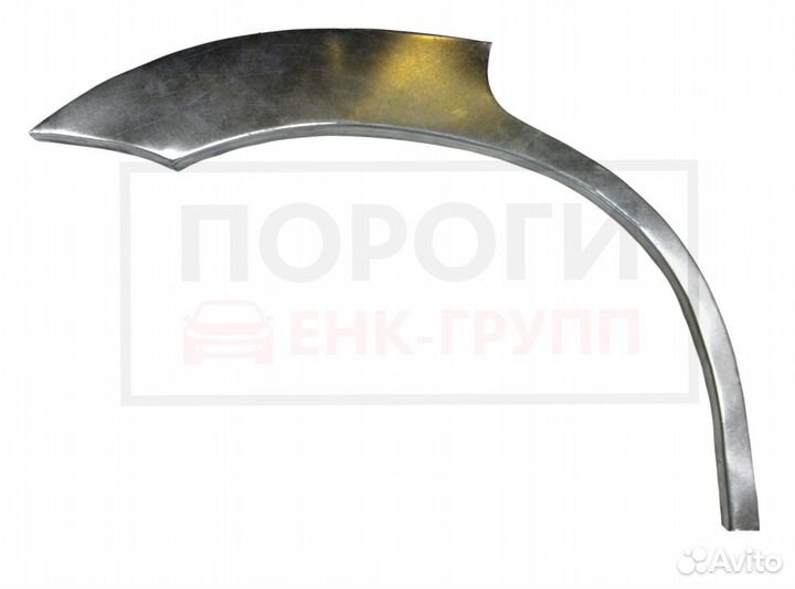 Задняя арка Subaru Legacy 4/4 универсал и другие