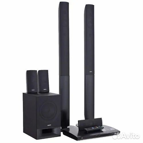 Домашний кинотеатр sony SS- TSB119
