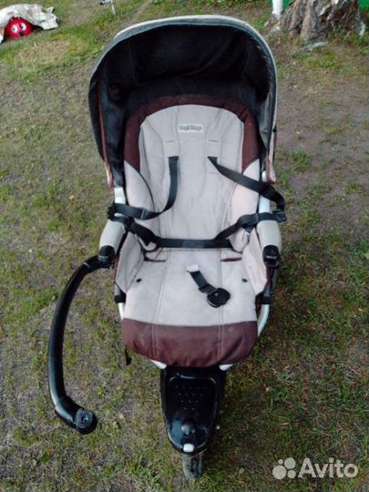 Коляска детская Peg Perego