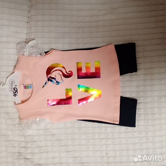 Костюм для девочки