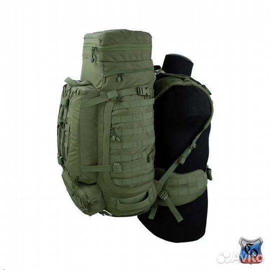 Рюкзак воин. Рюкзак рейдовый трёхдневный 55 л/ссо