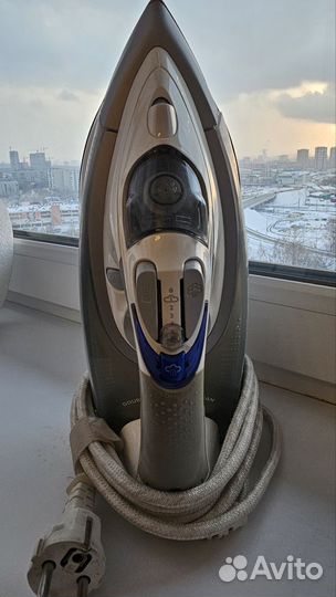 Утюг philips с паром