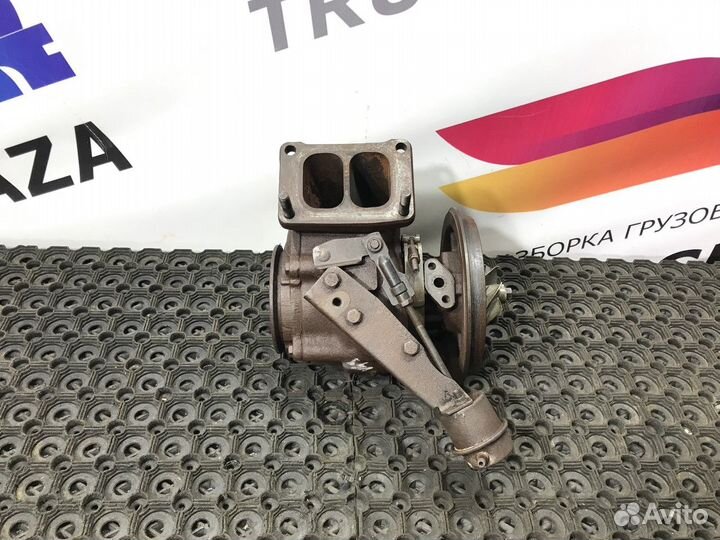 Турбина Volvo FH, Volvo FM