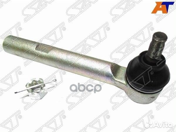 Наконечник рулевой toyota harrier/highlander/KL