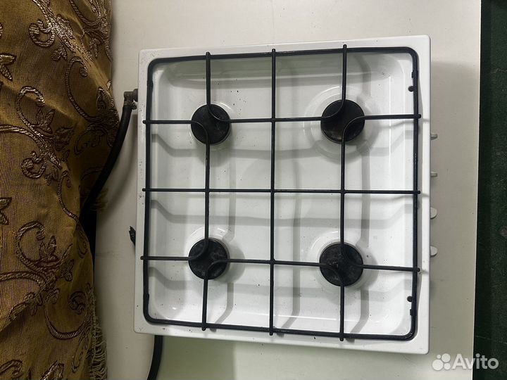 Газовая варочная панель 4 конфорки