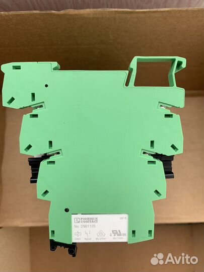 Базовый модуль - PLC-BSP- 24DC/21 2967219