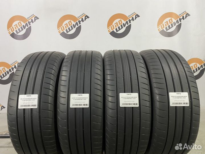 Goodyear Eagle F1 Asymmetric 3 SUV 235/50 R19