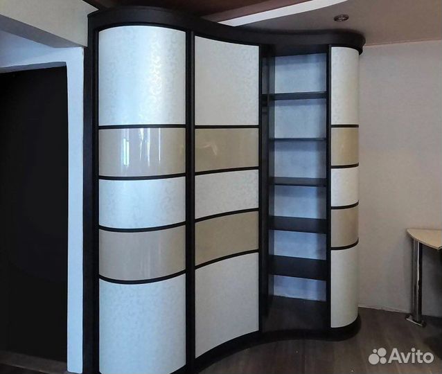 Угловой шкаф индивидуальный подход