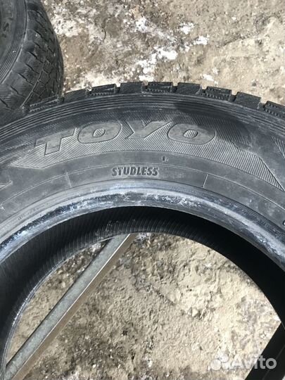 Toyo Winter Tranpath S1 265/65 R17