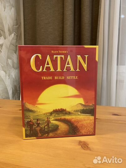 Колонизаторы / Catan