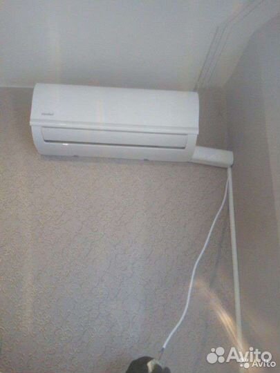 Монтаж кондиционеров и вентиляции