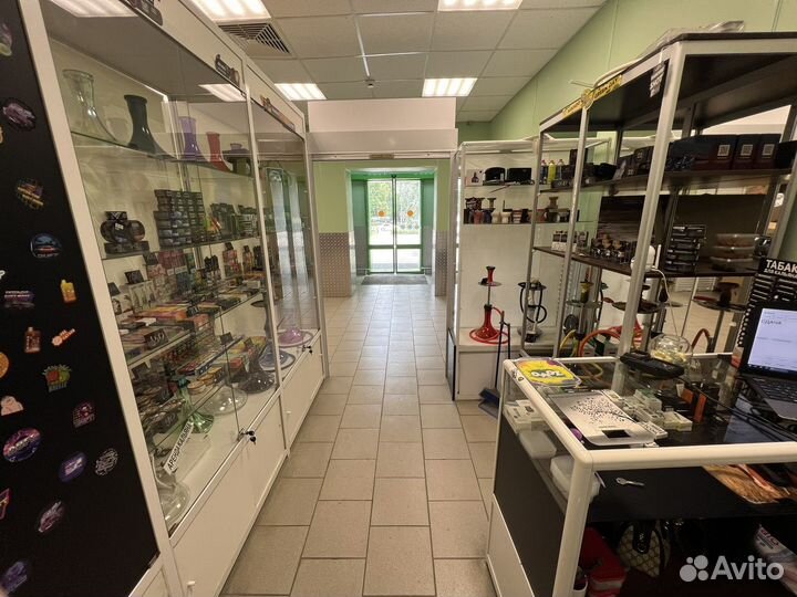 Магазин кальяна, вейпшоп