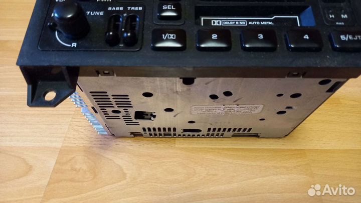 Автомагнитола