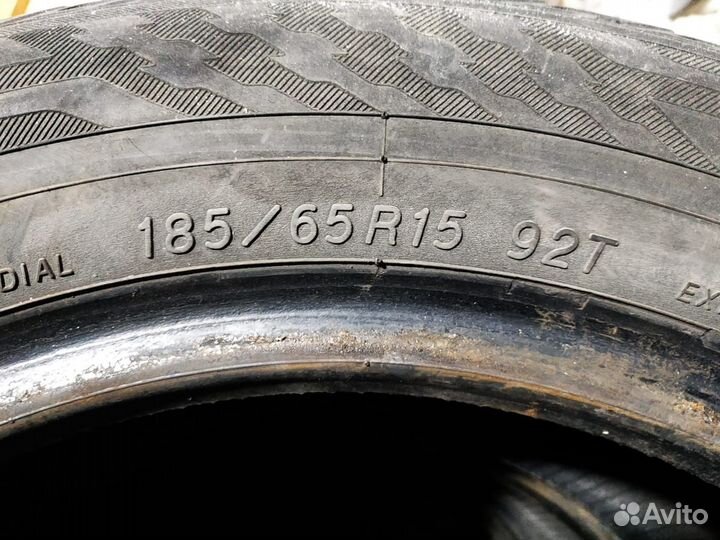 Yokohama Ice Guard IG35 185/65 R15 92T