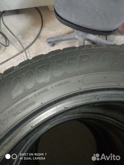 Cordiant Sport 3 205/55 R16