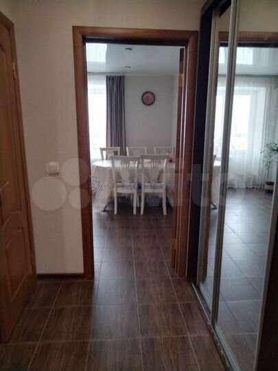 3-к. квартира, 85 м², 6/9 эт.