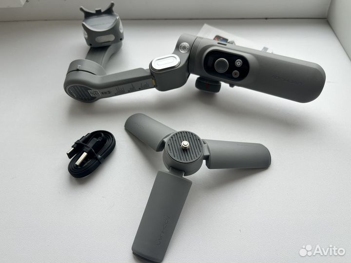 Стабилизатор трехосевой aochuan SMART X Pro