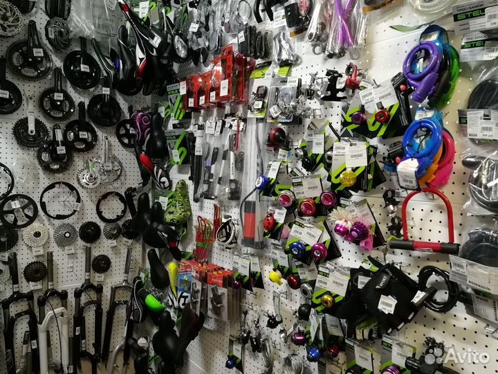 Суппорт передний (новый)