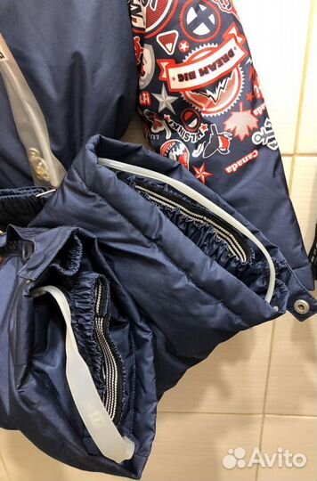 Новый Комбинезон Nels зима