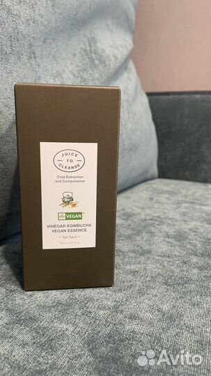 Сыворотка корейская juice to cleanse Kombucha