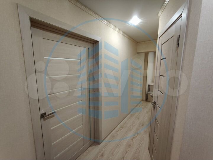 2-к. квартира, 41,9 м², 3/5 эт.