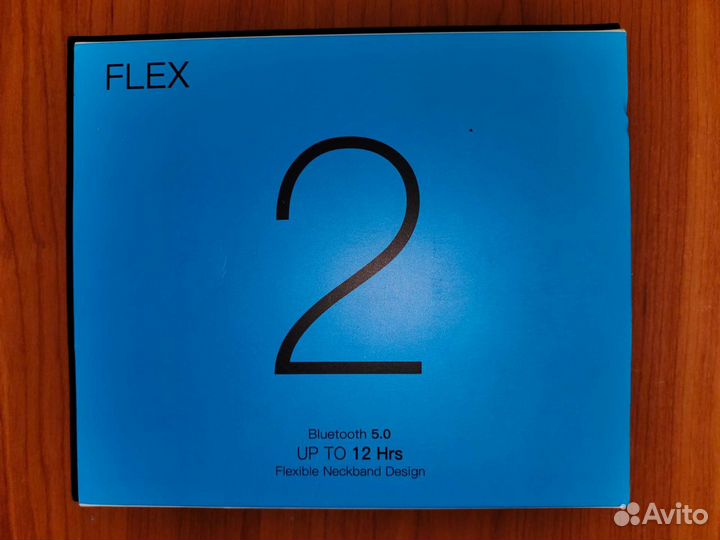 Bluetooth гарнитура wavefun flex 2