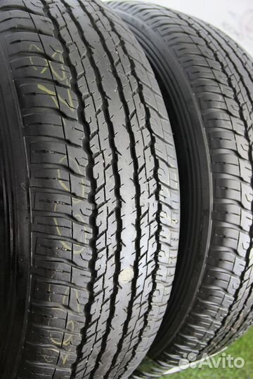 Dunlop Grandtrek AT25 265/60 R18 110H