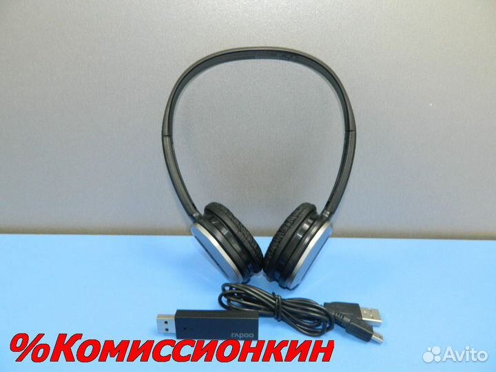 Наушники Rapoo