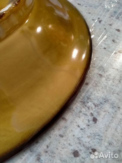 Тарелка настенная зик