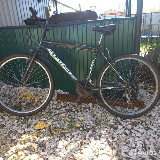 Запчасти на велосипед бу