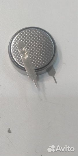 Элемент питания ET CR2477-VC2/10 PK1 с выводами