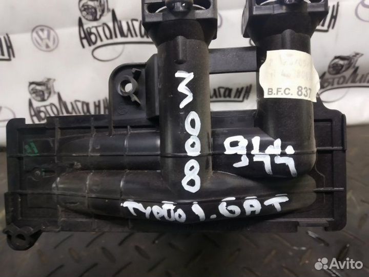 Радиатор печки Peugeot 3008 EP6cdtmd 2012