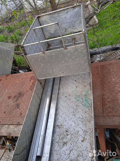 Мангал из нержавейки