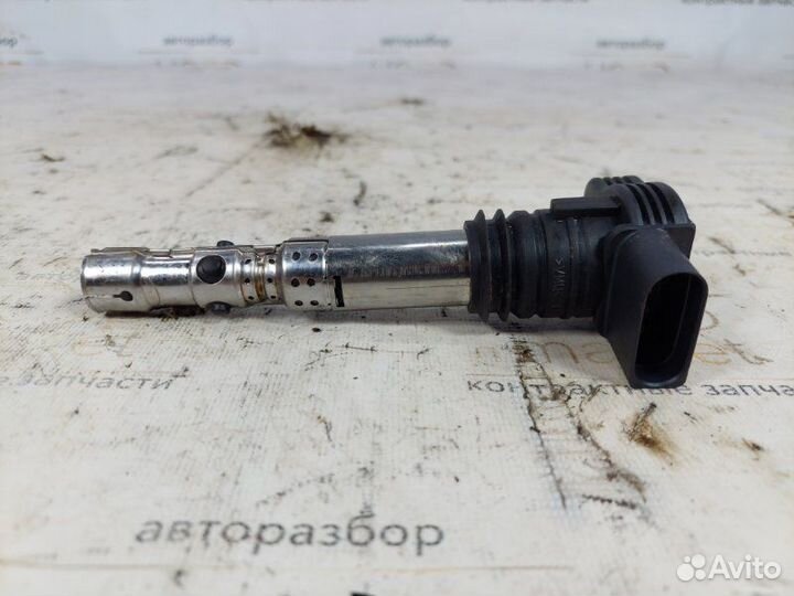 Катушка зажигания Audi A4 B7 1.8T BFB 2007