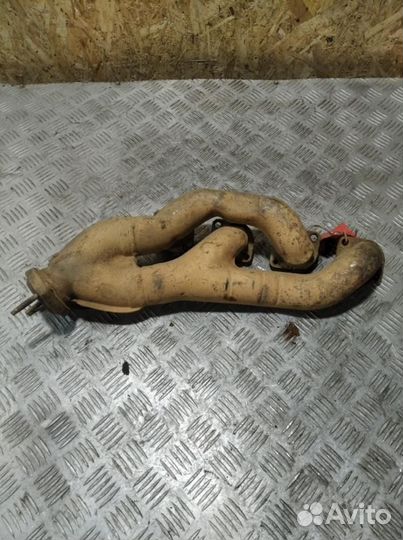 Коллектор выпускной правый Range rover 2002-2012