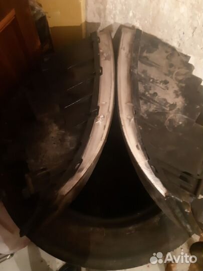 Hyundai NF sonata фары