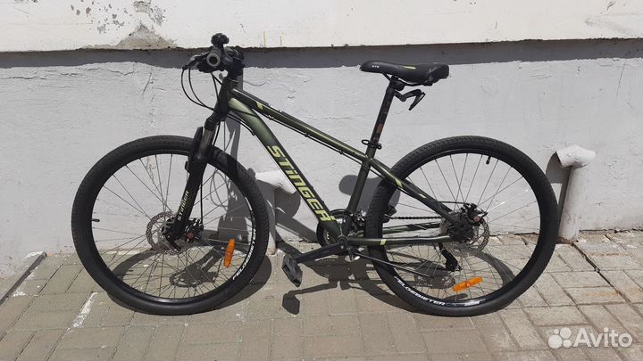 Велосипед бу