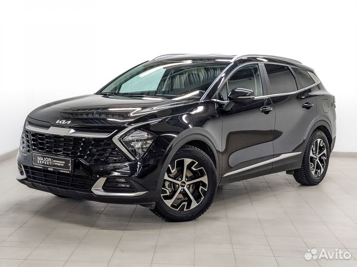 Kia Sportage 2.5 AT, 2022, 17 659 км