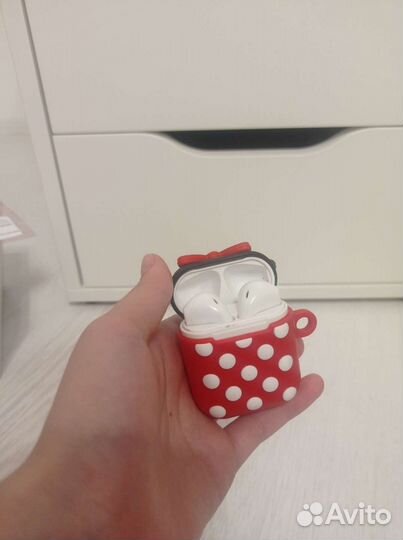 Наушники apple airpods М7