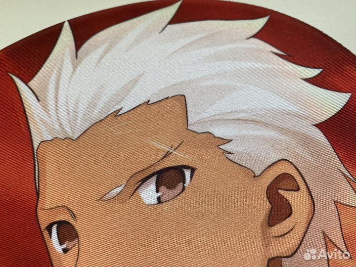 Коврик для мыши с грудью (аниме)