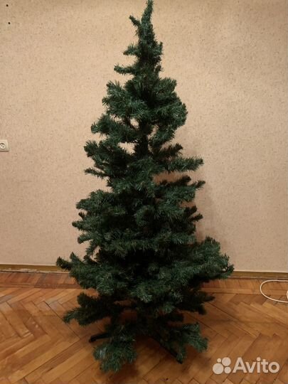 Ель искуственная