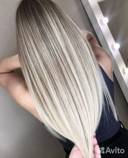 Услуги парикмахера-колориста