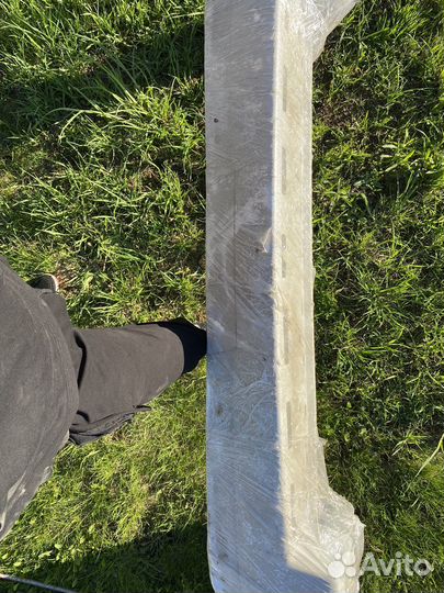 Задний бампер range rover sport 2012