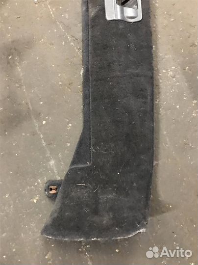 Обшивка багажника Land Rover Range Rover Sport L3