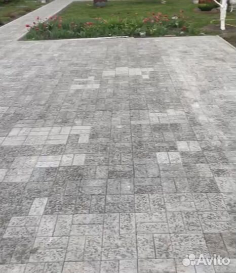 Плитка тратуарная