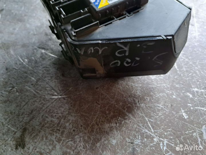 Блок управления сидением задний Mercedes w220